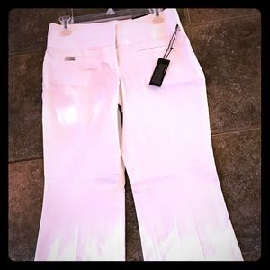 NWT Express Editor Pants-White-size 2S